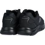Skechers 52630-BBK Track Bucolo men's shoe black 